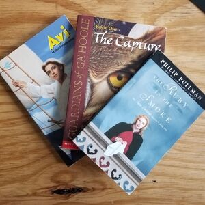 📚3 book YA & Teen Fiction Bundle - Paperbacks📚